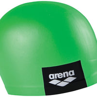 Swim Cap - Arena Logo Moulded Silicone Swim Cap