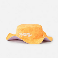 Hat - Rip Curl Girls Mixed Reversible UPF50 Bucket Hat (Copy)