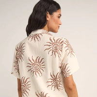 Top - Rhythm Seafarer Short Sleeve Shirt