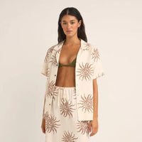 Top - Rhythm Seafarer Short Sleeve Shirt