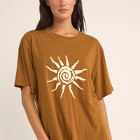 Tee - Rhythm Seafarer Oversized Tee