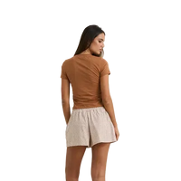 Short - Rhythm Valley Stripe Short