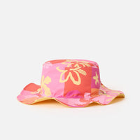 Hat - Rip Curl Girls Mixed Revo Bucket (8-16)