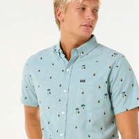 Woven - Rip Curl Hula Breach Shirt