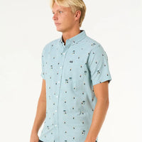 Woven - Rip Curl Hula Breach Shirt