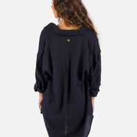 Shirt - Rip Curl Premium Linen Button Through Shirt