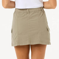Skirt - Rip Curl Cruisin Cargo Mini Skirt