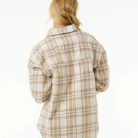 Fleece - Rip Curl High Tide Soft Flannel