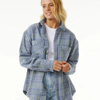 Fleece - Rip Curl High Tide Soft Flannel