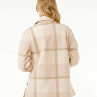 Jacket - Rip Curl Soleil Check Shacket