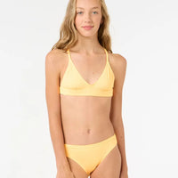 Girls Bathing Suit - Rip Curl Peachy Bikini (8-14)