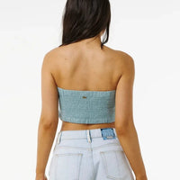 Top - Rip Curl Hibiscus Heat Halter Neck Top