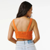 Top - Rip Curl Premium Surf Crop