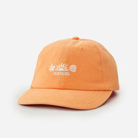 Hat - Rip Curl Mixed 6 Panel Cap