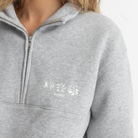 Fleece - Rhythm Pacifica 1/4 Zip Fleece