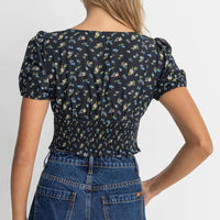 Top - Rhythm Fleur Floral Top