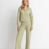 Pant - Rhythm Light Layers Low Waist Pant