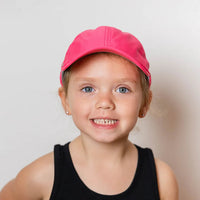Hat - Vimhue Kids Sun Goddess UPF 50 Baseball Cap
