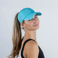 Hat - Vimhue Ladies Sun Goddess UPF 50 Baseball Cap