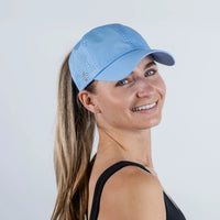 Hat - Vimhue Ladies Sun Goddess UPF 50 Baseball Cap