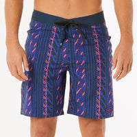 Boardshort - Rip Curl Mirage Heritage Vert 19" Boardshort