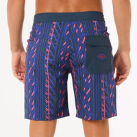 Boardshort - Rip Curl Mirage Heritage Vert 19" Boardshort