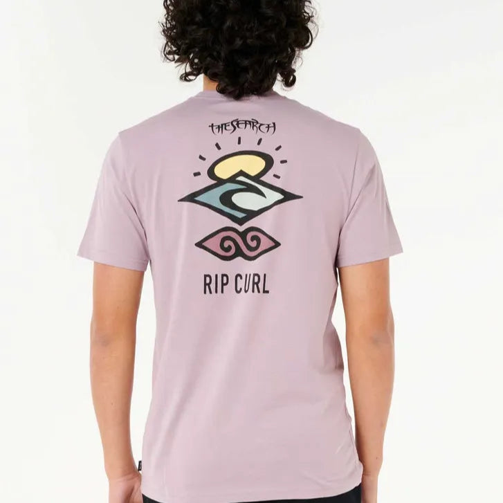 Tee - Rip Curl Search Icon Tee