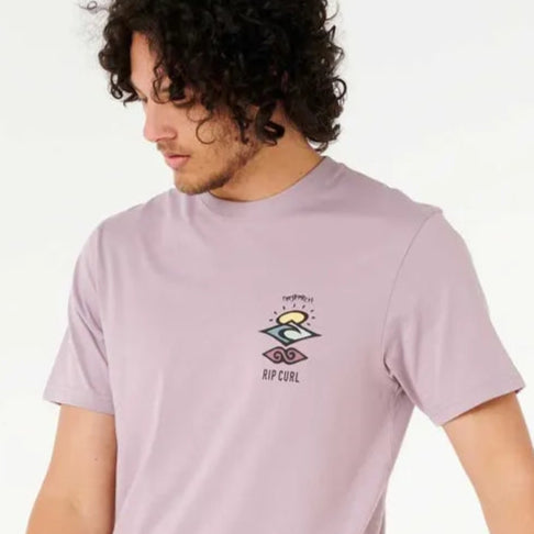 Tee - Rip Curl Search Icon Tee