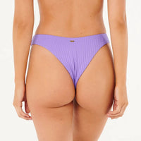 Bikini Bottom - Rip Curl Premium Surf High Leg Skimpy Bottom