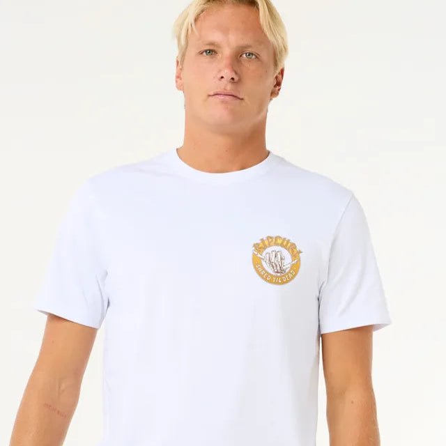 Tee - Rip Curl Shred Til Tee