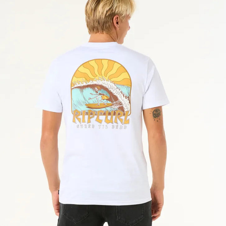Tee - Rip Curl Shred Til Tee