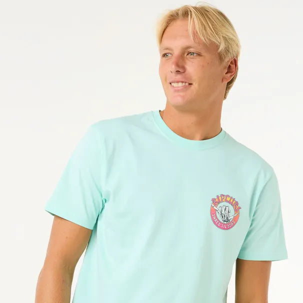 Tee - Rip Curl Shred Til Tee