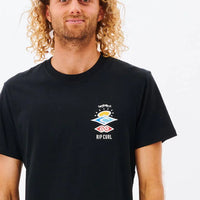 Tee - Rip Curl Search Icon Tee