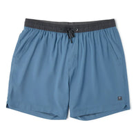 Volley - Pelagic Leiday 17" Elastic Waist Lined Short