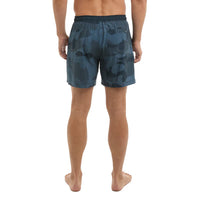 Volley - Pelagic Leiday 17" Elastic Waist Lined Short