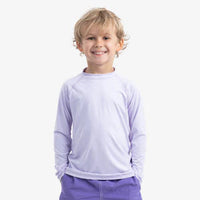 Kids's Sun Shirt - BloqUV Kids Unisex Crew Neck Top