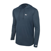 Mens Sun Shirt - Pelagic Vaportek Hooded Fishing Shirt