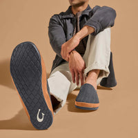 Mens - Olukai Hanohano Slipper
