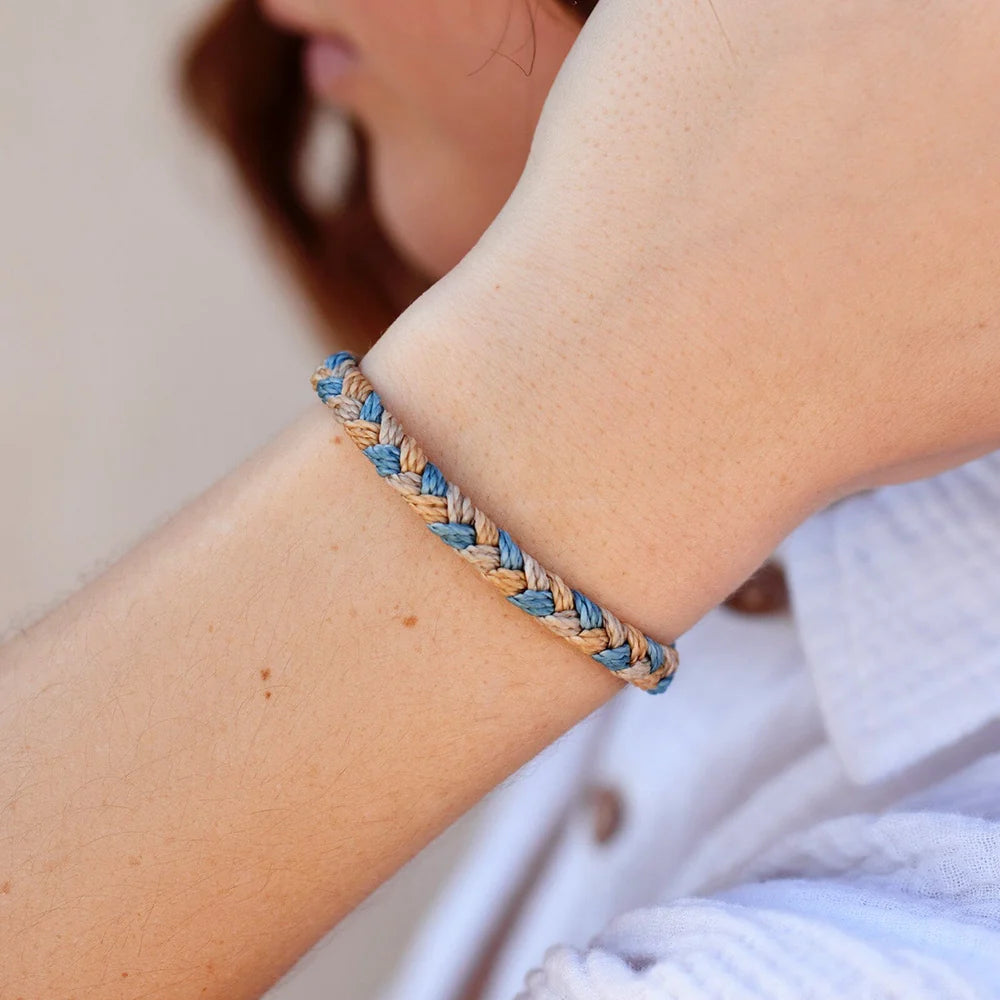 Bracelet - Pura Vida Braided Bracelet