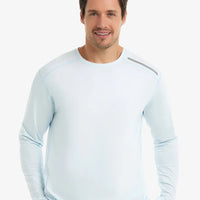 Mens Sun Shirt - BloqUV Long Sleeve Tee