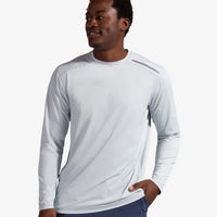 Mens Sun Shirt - BloqUV Long Sleeve Tee
