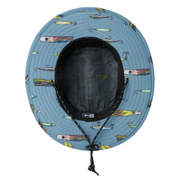 Hat - Pelagic Sunsetter Bucket Hat