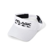 Hat - Pelagic Performance Fishing Visor