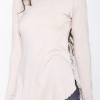 Ladies Sun Shirt - Reel Skipper Flowy Performance Top