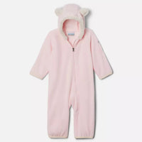 Fleece Suit - Columbia Infant Tiny Bear Bunting
