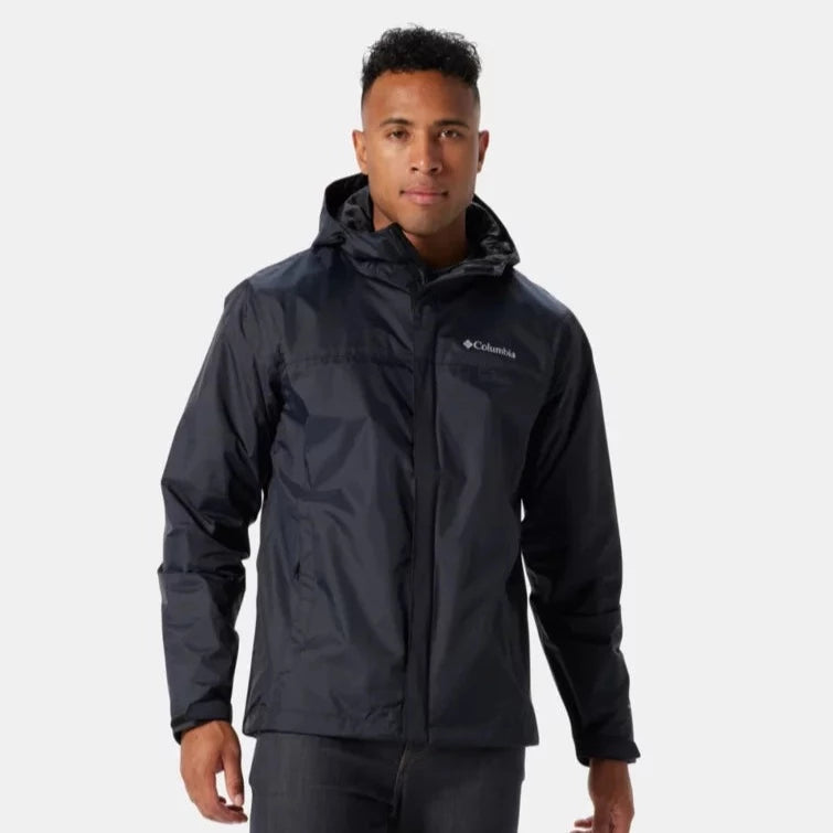Columbia waterproof jacket mens online