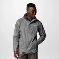 Mens Jacket - Columbia Men's Watertight II Rain Jacket