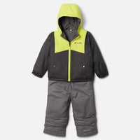 Snow Suit - Columbia Toddler Double Flake Set