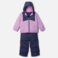 Snow Suit - Columbia Toddler Double Flake Set