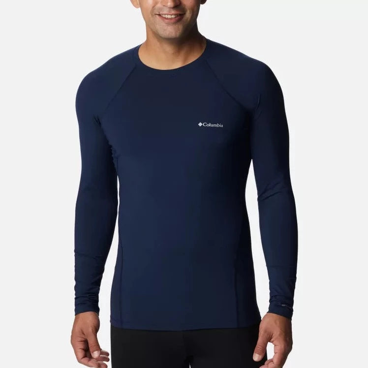 Base Layer - Columbia Men's Midweight Stretch Long Sleeve Base Layer Top